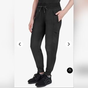 Healing Hands Purple Label Toby Women's 7-Pocket STRETCH Jogger Drawstring Scrub